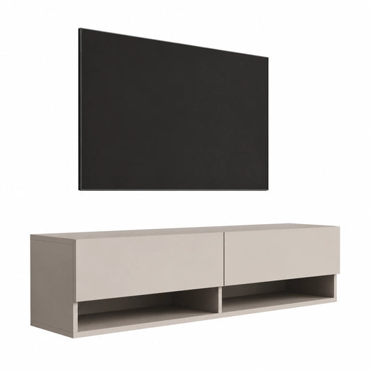 Mobile TV 140 cm Cachemire, 140 × 32 × 34 cm